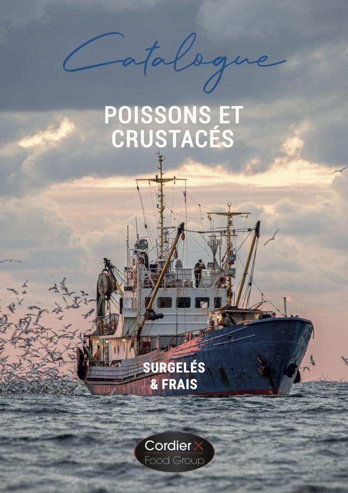 Catalogue Poisson