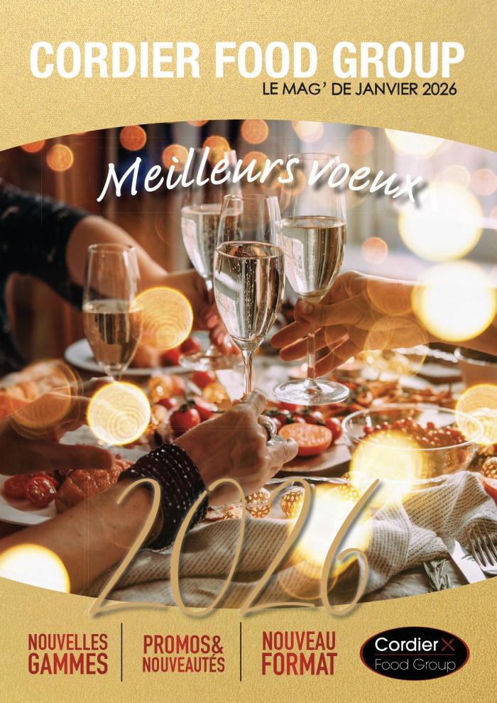 Mag' Janvier 2026 