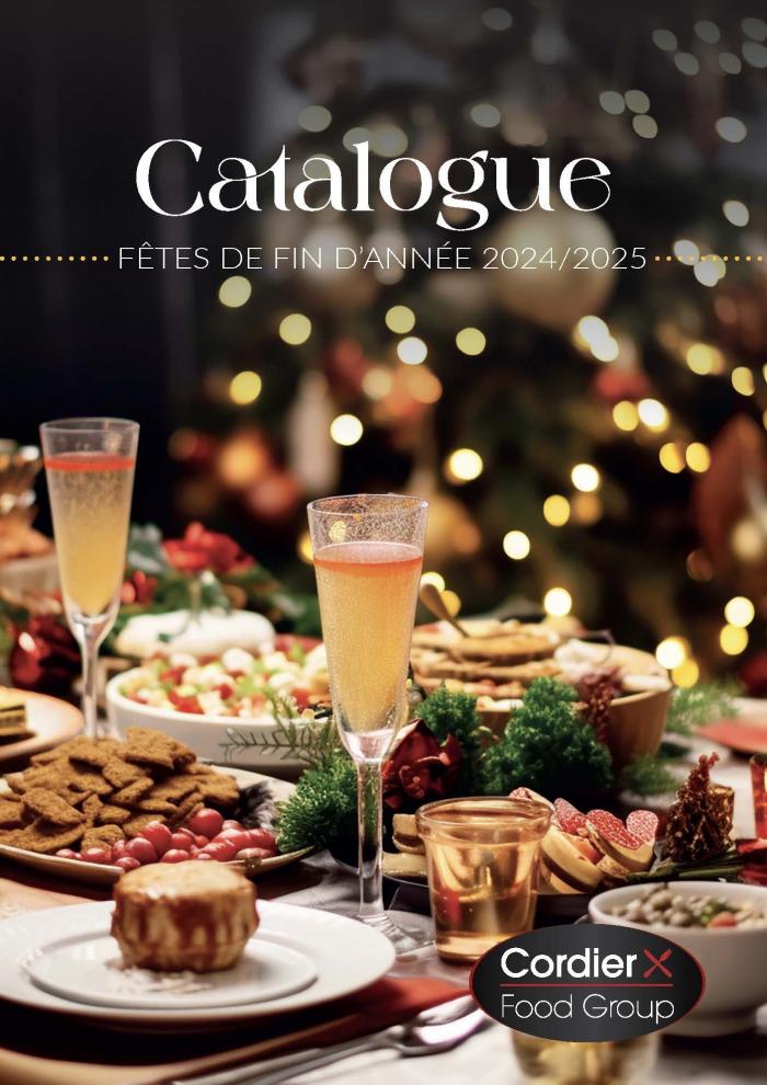 Catalogue des fêtes